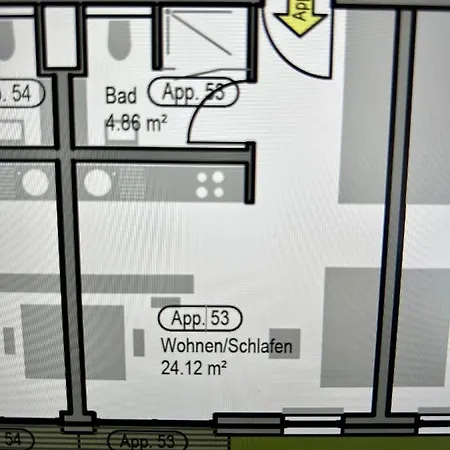 Wanderlust Petrisberg - 53 公寓 *