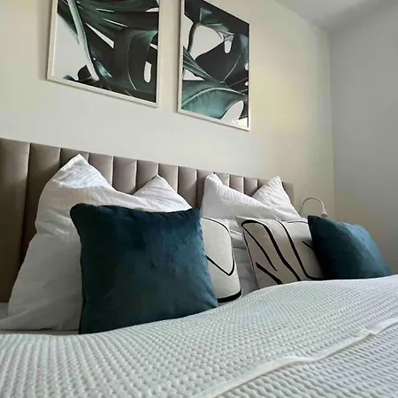 Appartement Wanderlust Petrisberg - 53 Trèves