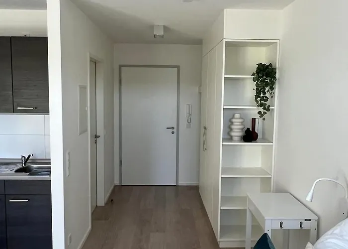 Appartement Wanderlust Petrisberg - 53 Trèves