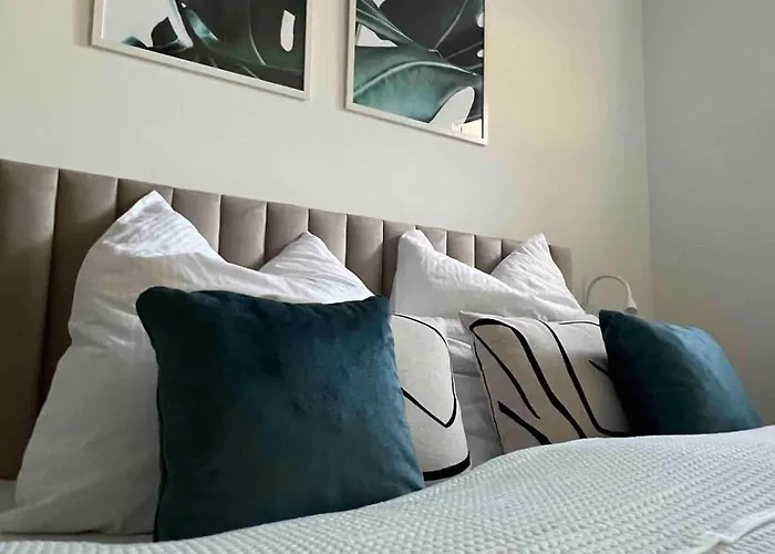 Appartement Wanderlust Petrisberg - 53 Trèves