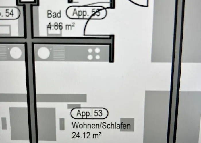 Appartamento Wanderlust Petrisberg - 53 Treviri